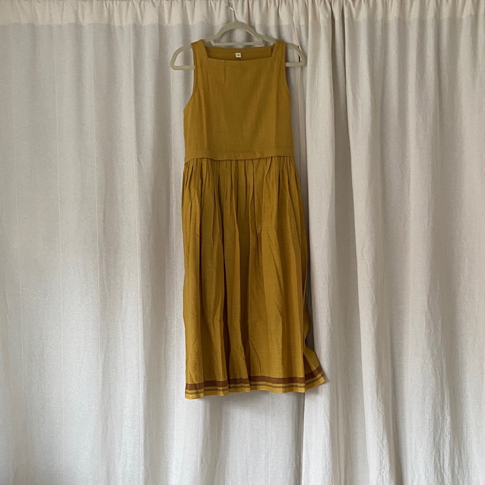 Runaway Bicycle Anna Dress - 100% cotton - Picture 2 of 8